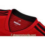 Manchester United Dres Domaći 2018/19 Dugim Rukavima